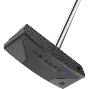 Cleveland Golf HB Soft 2 Putter (Model 8)(Black)