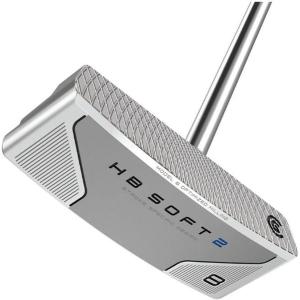 Cleveland Golf HB Soft 2 Putter (Model 8)(Silver)