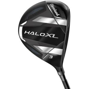 Cleveland Golf Launcher Halo XL Fairway Wood(Right)