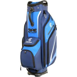 Cleveland Golf Lightweight Cart Bag(Blue/Navy)