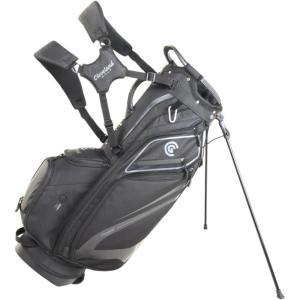 Cleveland Golf Lightweight Stand Bag(Black/Black)