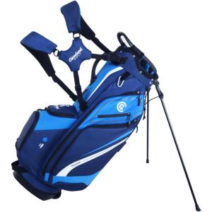 Cleveland Golf Lightweight Stand Bag(Blue/Navy)