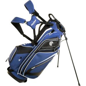 Cleveland Golf Lightweight Stand Bag(Navy/Black)