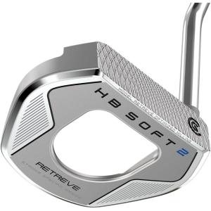 Cleveland Golf Retreve HB Soft 2 Putter(Silver)
