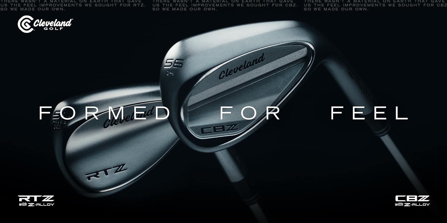 Cleveland : Precision Golf Equipment for Every Player
