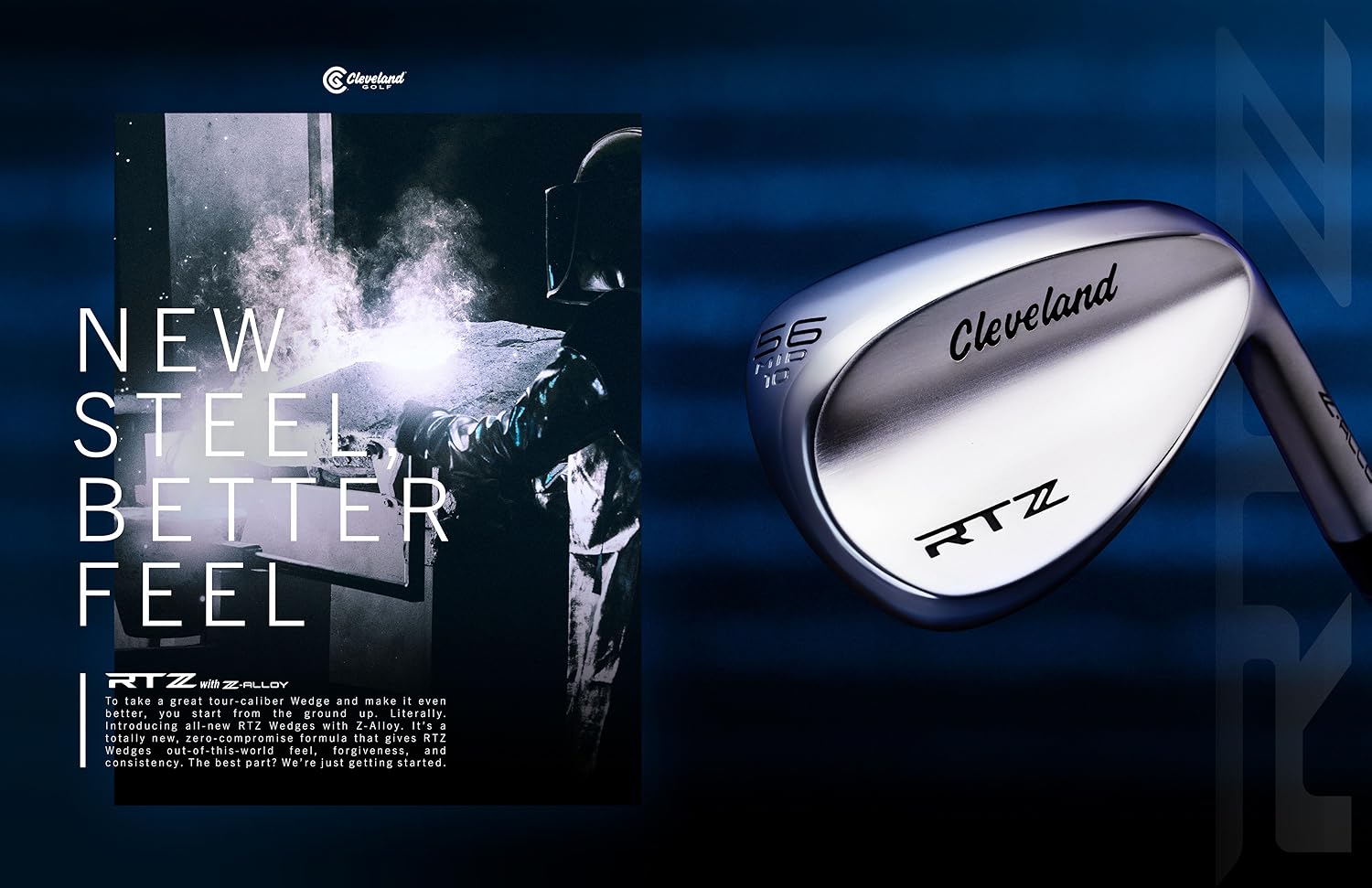 Cleveland : Precision Golf Equipment for Every Player