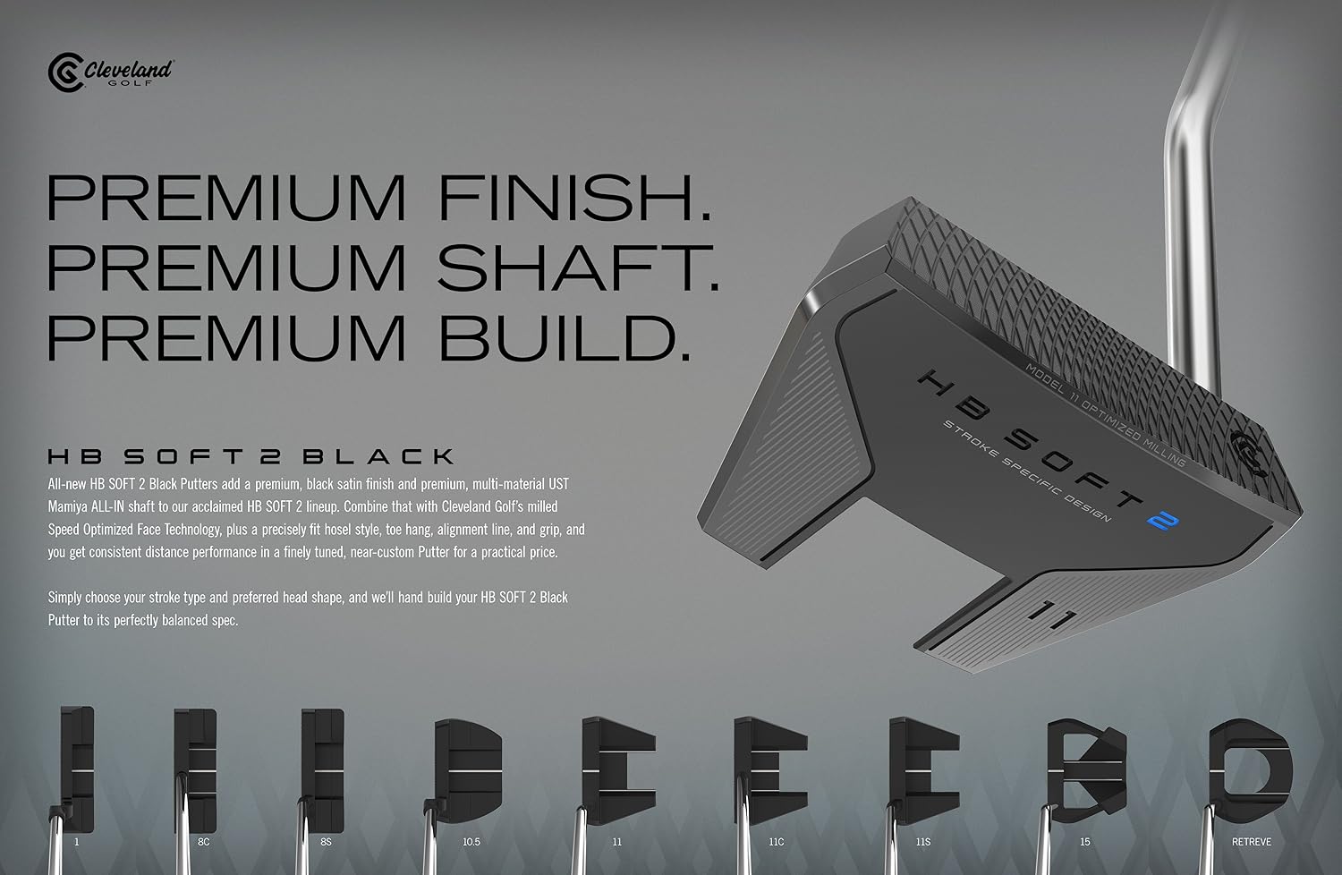 Cleveland : Precision Golf Equipment for Every Player