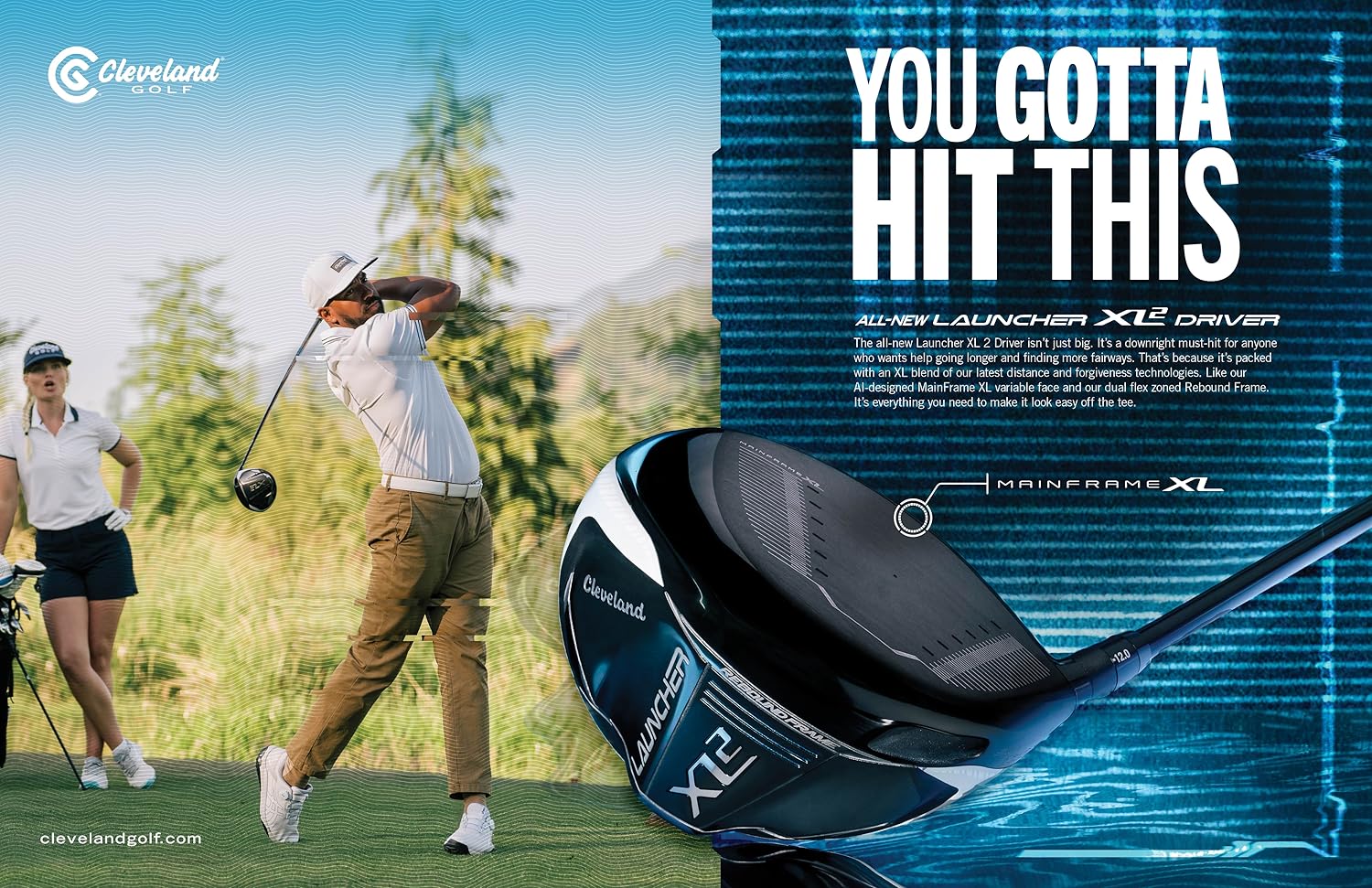 Cleveland : Precision Golf Equipment for Every Player