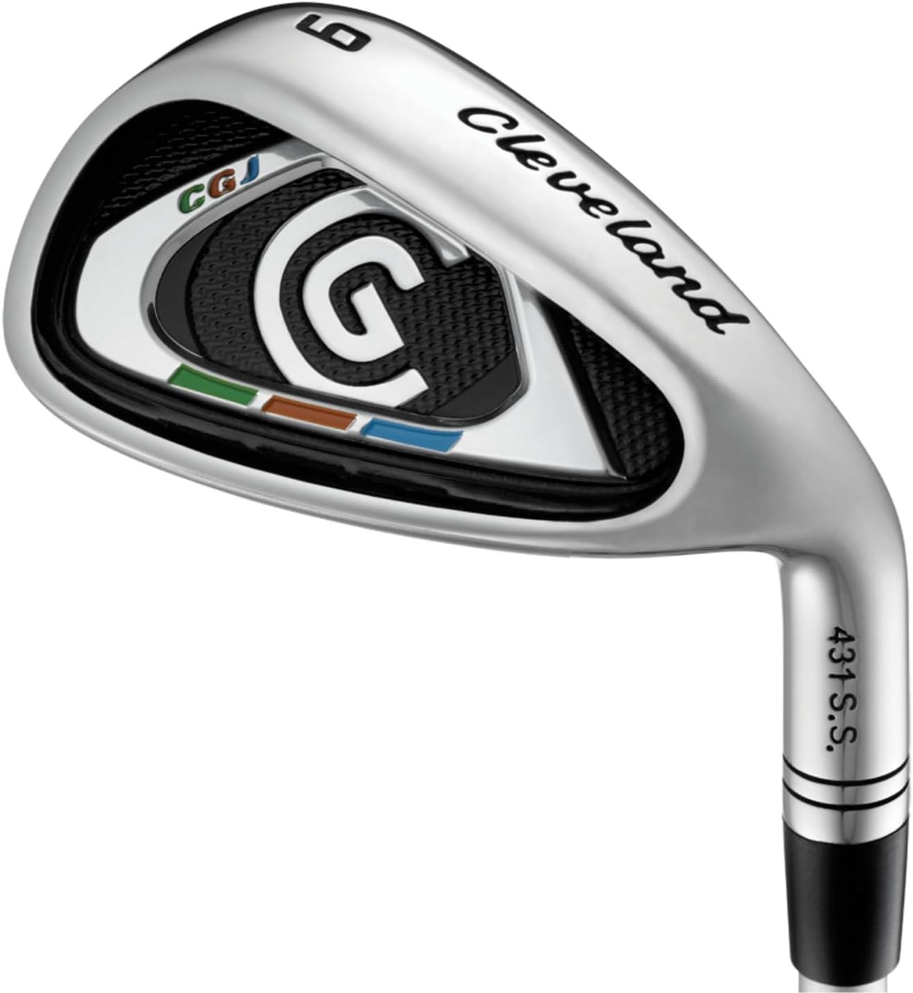 imageCleveland Junior Golf Club SetAges 1012 5463