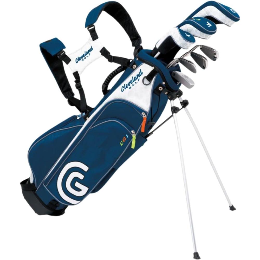 imageCleveland Junior Golf Club SetAges 1012 5463